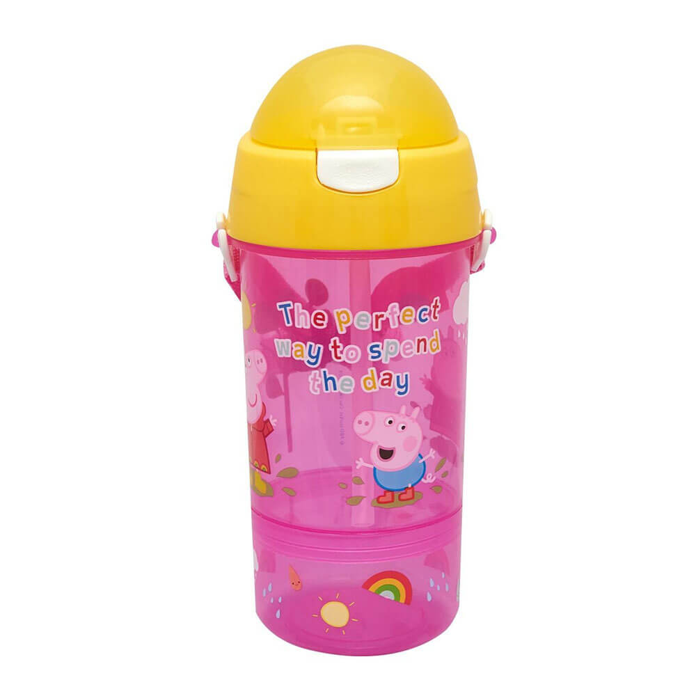 Polar Gear Peppa Pig Perfect Day Sip and Snack Canteen